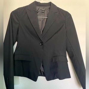 Ann Taylor blazer Sz 4